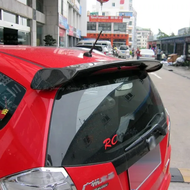 HONDA fit無限リアウィング HONDA ホンダ フィット GE8 RS 無限リア