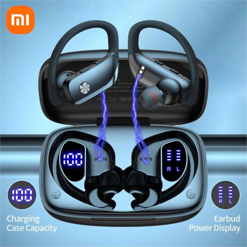 

Xiaomi TWS Buds ANC Bluetooth Earphone Running Sports in-ear Wireless Earbuds Running Workout with microphone Gaming Headsets