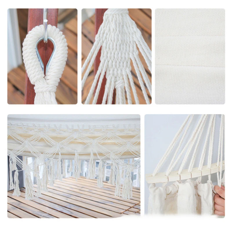 Рисунок 4 - Уличный портативный гамак для двора