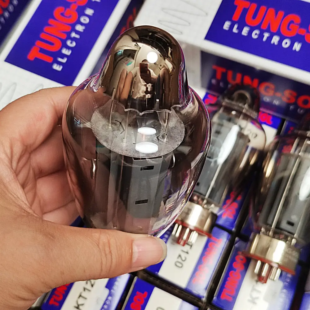 FEIYUE Russia TUNG SOL KT170 Vacuum Tube Valve Precise Match Replacement KT150 KT120 KT88 6550 Electron Tube For Tube Amplifier 6