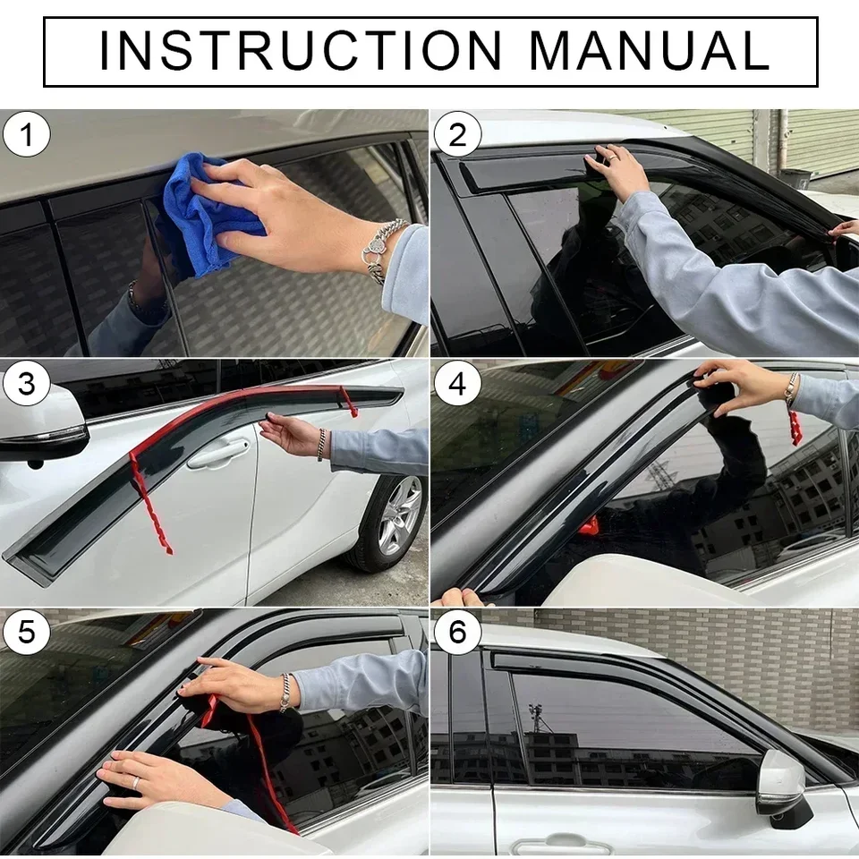 2 Déflecteurs D'air G3 Pour Suzuki Grand Vitara 5 Portes 1999-2005 - Neufs Sous Emballage, Référence 15188