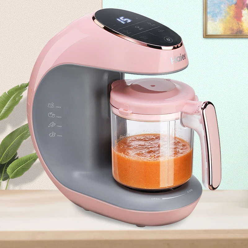 HaierMultifunctionBlenderMachineKitchenFoodProcessorBaby