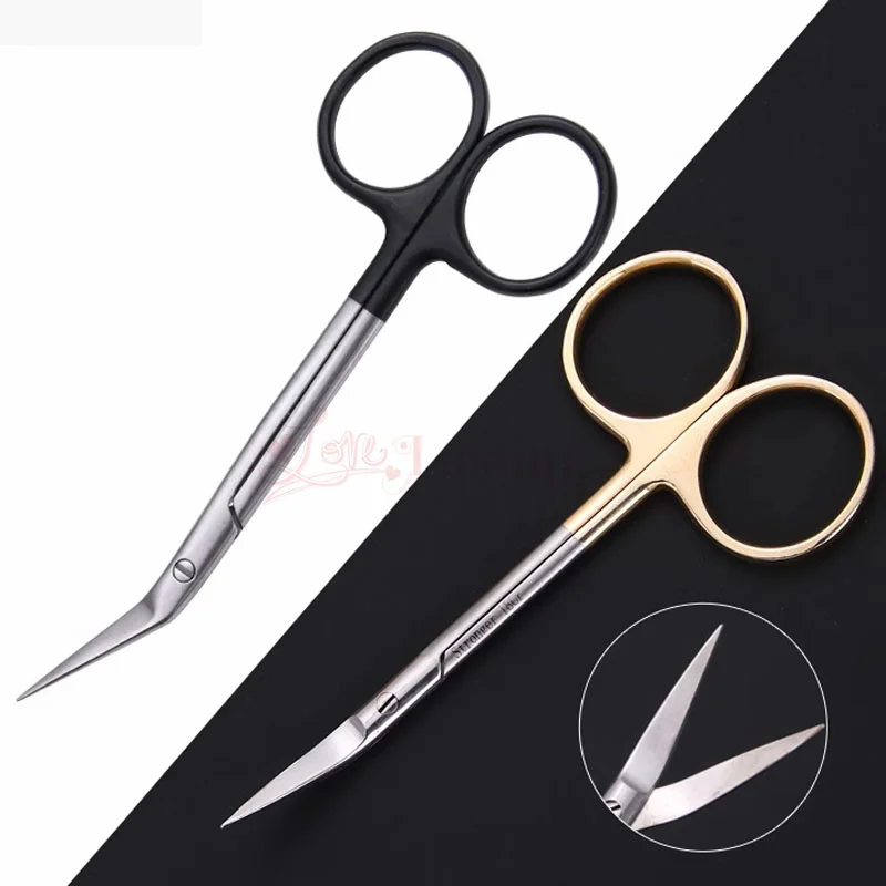 Rhinoplasty Scissors Rhinoplasty instrument bird's beak scissors wow mouth scissors strabismus for cutting nose