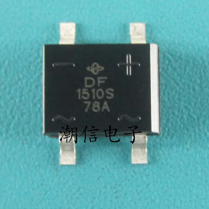 

30 штук DF1510S оригинальная новая фотография