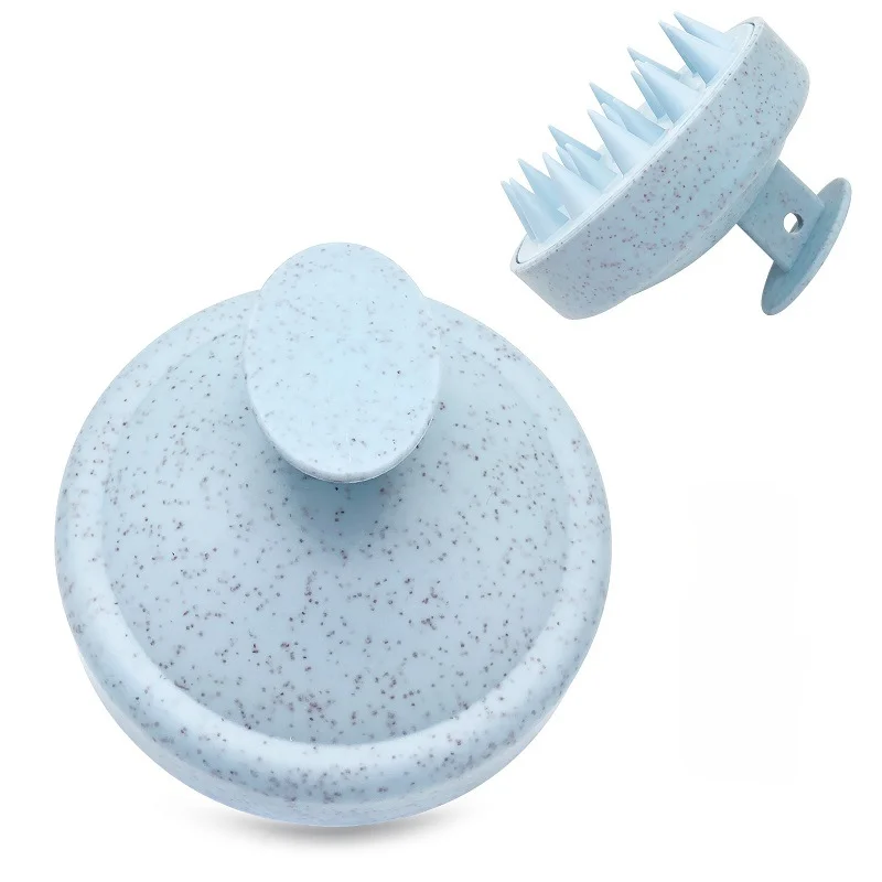 Blue - wheat straw