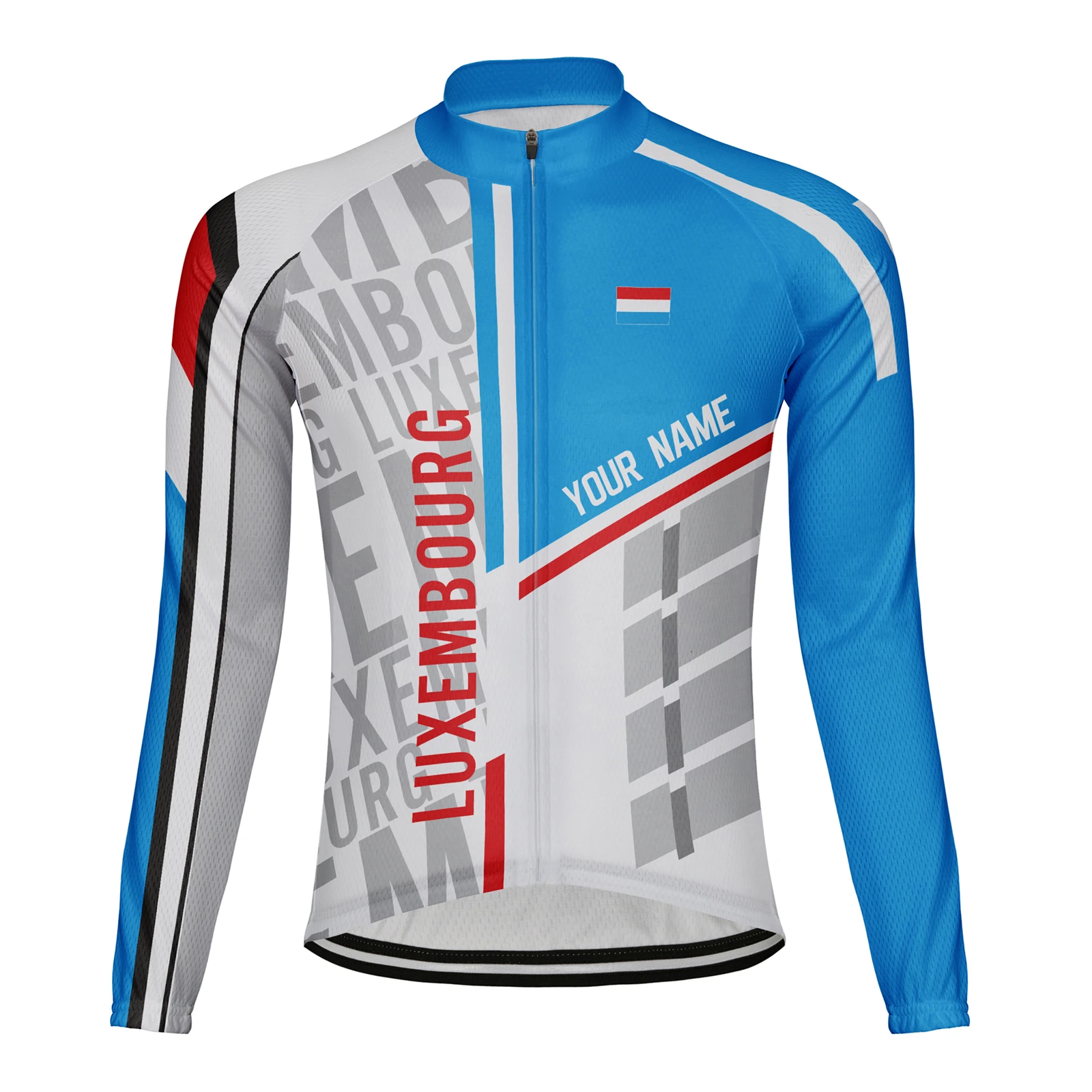 Maillot de ciclismo personalizado para hombre, camisa manga larga para bicicleta montaña y carretera, (consejos: Escriba su nombre en la nota del pedido)| | - AliExpress