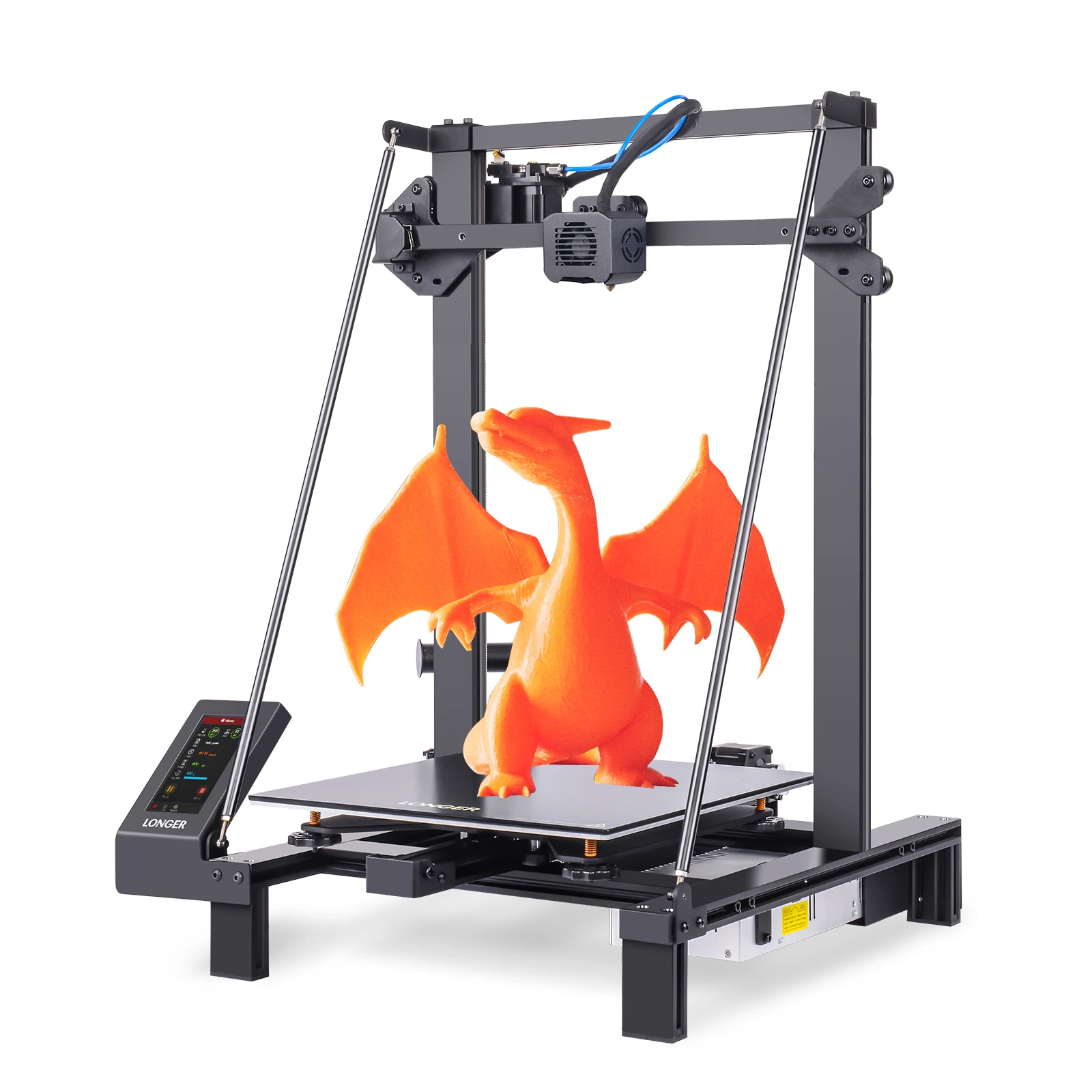 Longer Clearance FDM 3D Printers Resin 3D Printer LK1/LK4PRO/LK5PRO/Orange10/Orange30/Orange4k/CUBE2
