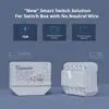 SONOFF S-MATE 16A Smart Switch REST API No Neutral Line Solution EWeLink App Remote Control With Alexa Google Home Smartthings 5