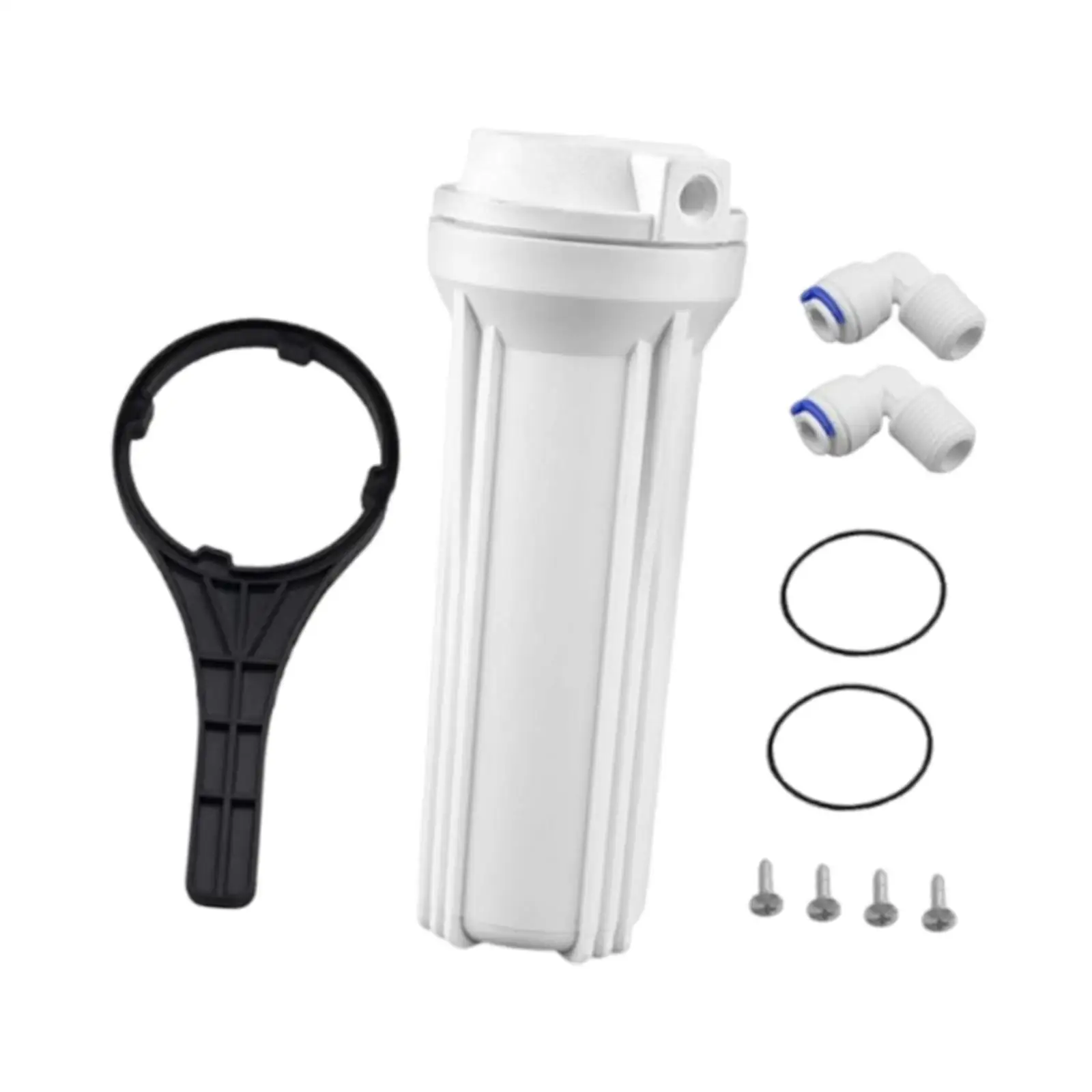 Water Filter Housing Professional Portable Replacement Accessories 10 inch Water Filter Housing Professional Portable Replacement Accessories 10 inch