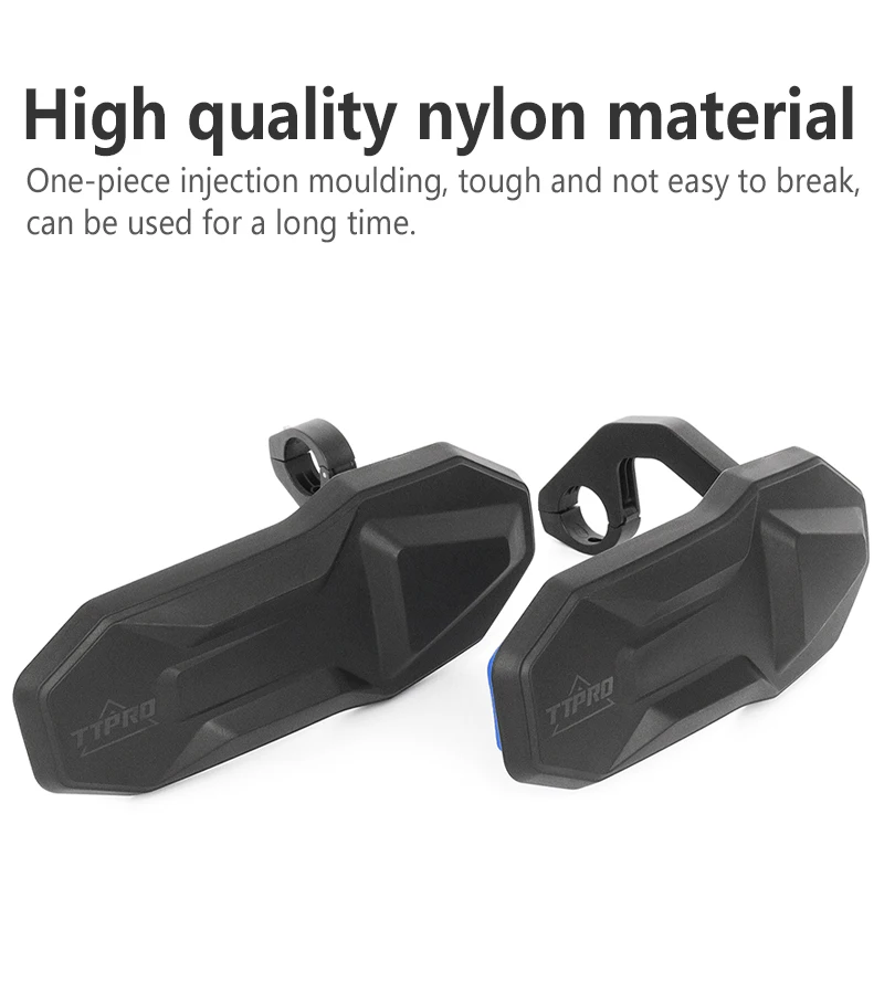 Description Picture 4 of itemTTPRO MTB Bike Off-road Windproof Anti-Collision Protective Cover Universal Bicycle Handlebar Handguar  A Pair Cycling Equipment