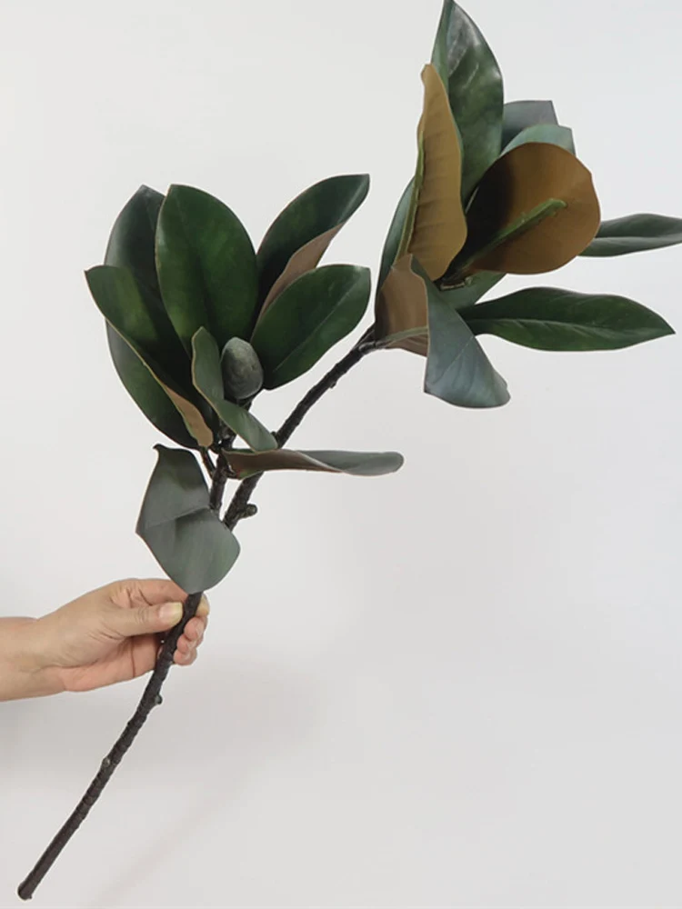 Artificial Magnolia Branch - 34.5