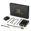 2.8 inch Display 100kHz to 960MHz Hand held Analyzer with ESD Proteced 6