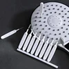 10/50/100/200PCS Shower Cleaning Brush Bathroom Micro Nylon Brush Nozzle Anti-blocking Cleaning Tools Bathroom Accessories 4