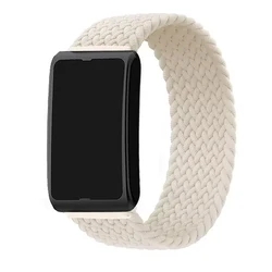 Braided Solo Loop Elastic Watchband with Quick Release System - L (Startlight)