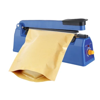 Automatic Electric Food Vacuum Heat Manual Sealer Portable Sealing Machine Household Vacuum Food Packing Machine Kitchen Tool 1