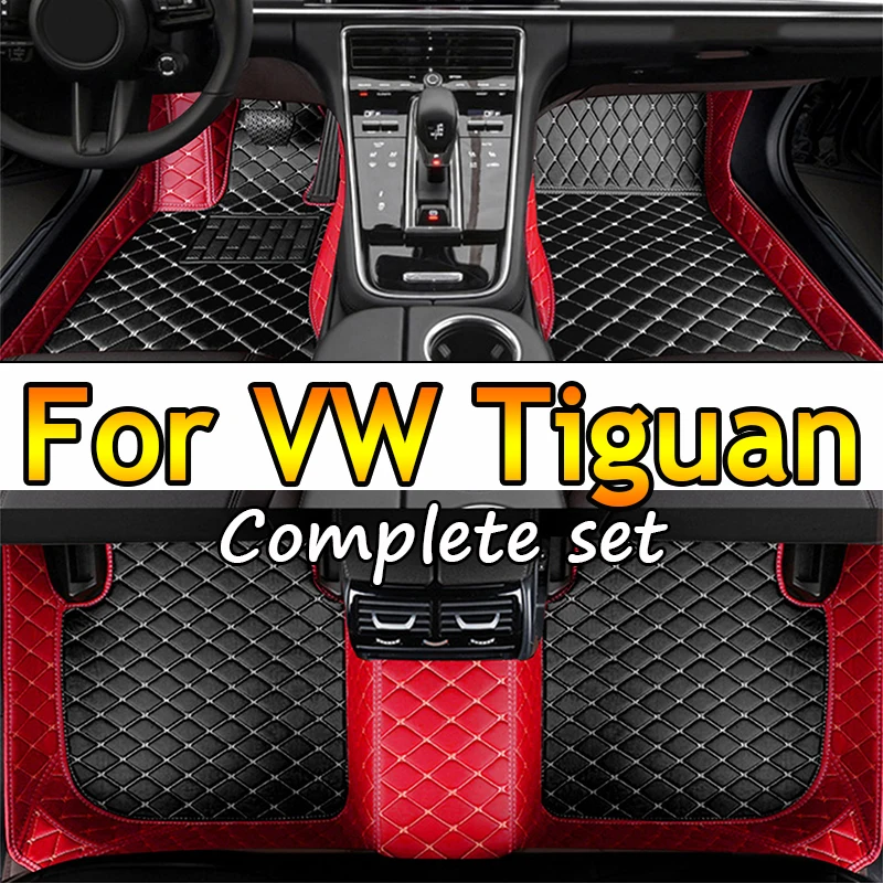 

Автомобильные коврики для Volkswagen Tiguan 2009 2010 2011 2012 2013 2014 2016