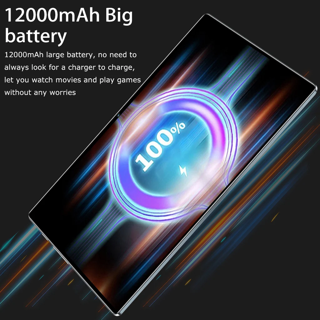 2024 Tablet Android wersja globalna 16GB + 1TB nowa sieć 11.1 cal 10 rdzeniowy Android 13.0 MTK6797 Tablet z Wifi 20000 mAh