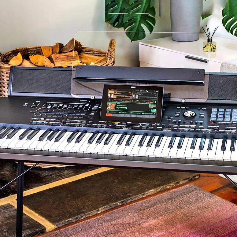 Vendite Scontate Korg Pa5X 88 Tasti Tastiera Arranger Professionale Pa5X-88