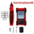 Tester Per Cavi Di Rete Portatile TOOLTOP ET618 - Con Display LCD, Test POE, Lunghezza Cavo, Traccia Cavi, Per Reti Ethernet