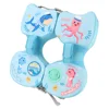 Swimbobo New Upgrade Millisecond Rollover Alarm Children Swim Ring Underarm Floater Floating Non-inflatable Baby Swimming Pool 1