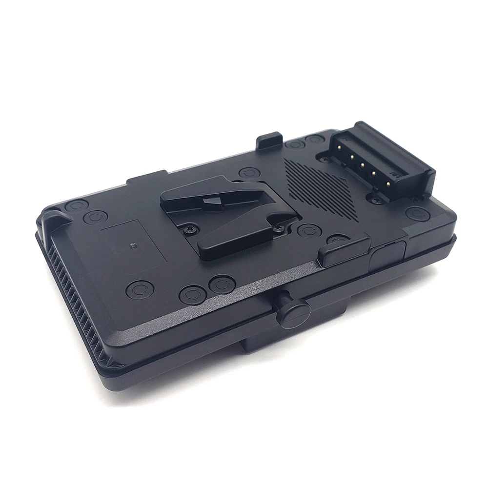 Placa Adaptadora de Bateria para Anton Bauer V-mount Lock Gold Mount Fit para Sony Panasonic Jvc Video Uc9557 - Image 6