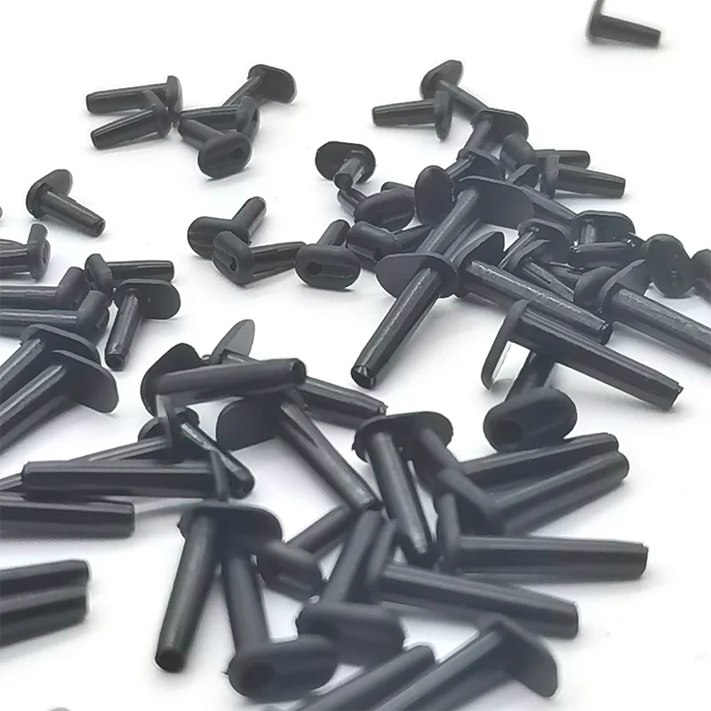 Badminton Racket Grommets Eyelets Accessory L/T Badminton Protect Tubes T/L 2.1/2.6 Grommets