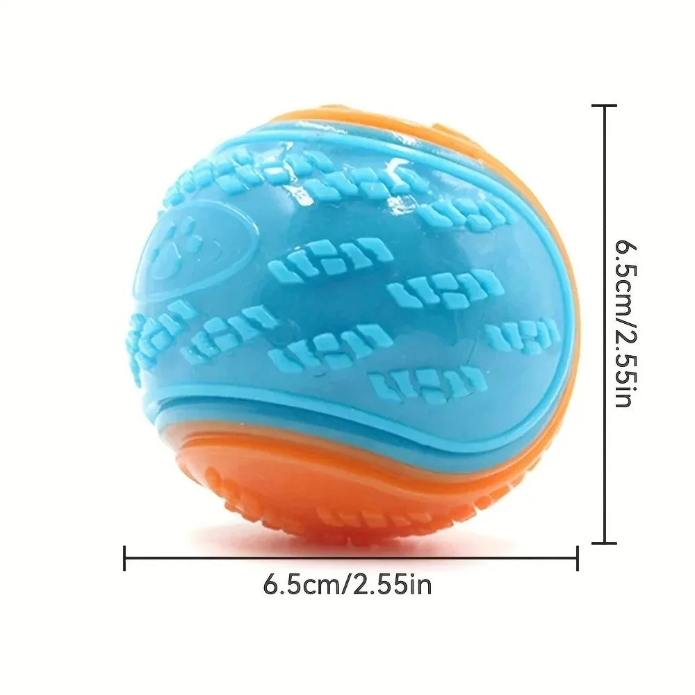 Durable Dog Chew Ball Toy 6