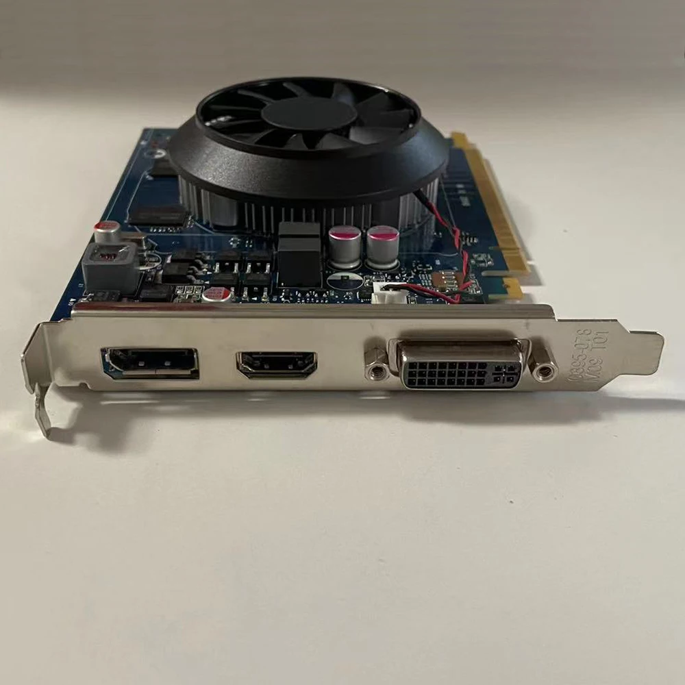Dell OptiPlex 7010 7020 7040 7050 7060 SFF 1GB Video Card HDMI DVI DP