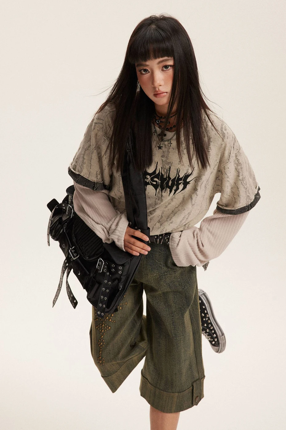 Harajuku Vintage T-Shirt 13