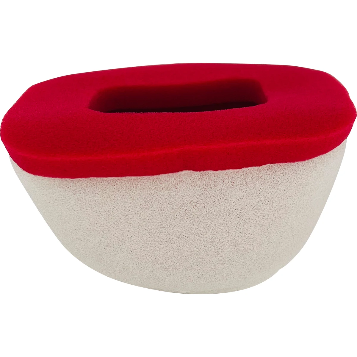 OZOEMPT DUAL-LAYER FOAM Motorcycle Air Filter Apply to Yamaha TTR125 00-23 OEM: 5HP-14450-00
