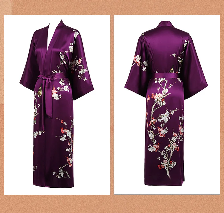 Alibaba details Template-Long kimono_13