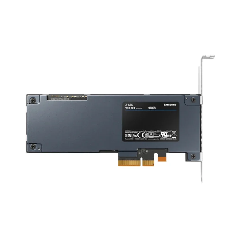 983 ZET ָ Ʈ ̺  SSD, PCIE Gen 3.0x4 NAND NVMe M.2 SLC, 480GB, 960GB