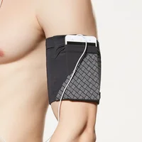 4Colors Running Arm Bag For Below 6.5inch Phone Sport Accessories Fitness Bag Arm Case Running Running Belt Gym Cell Phone Belt 1