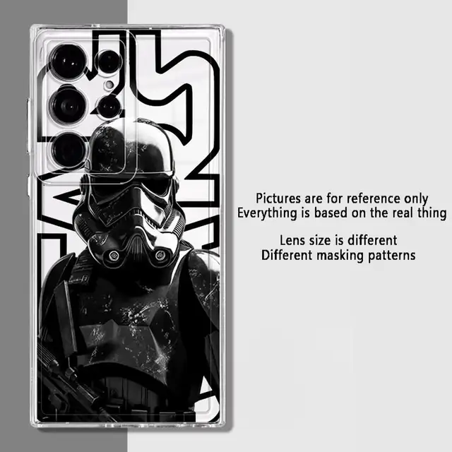 Funda para Teléfono Star W-Wars para Samsung 4