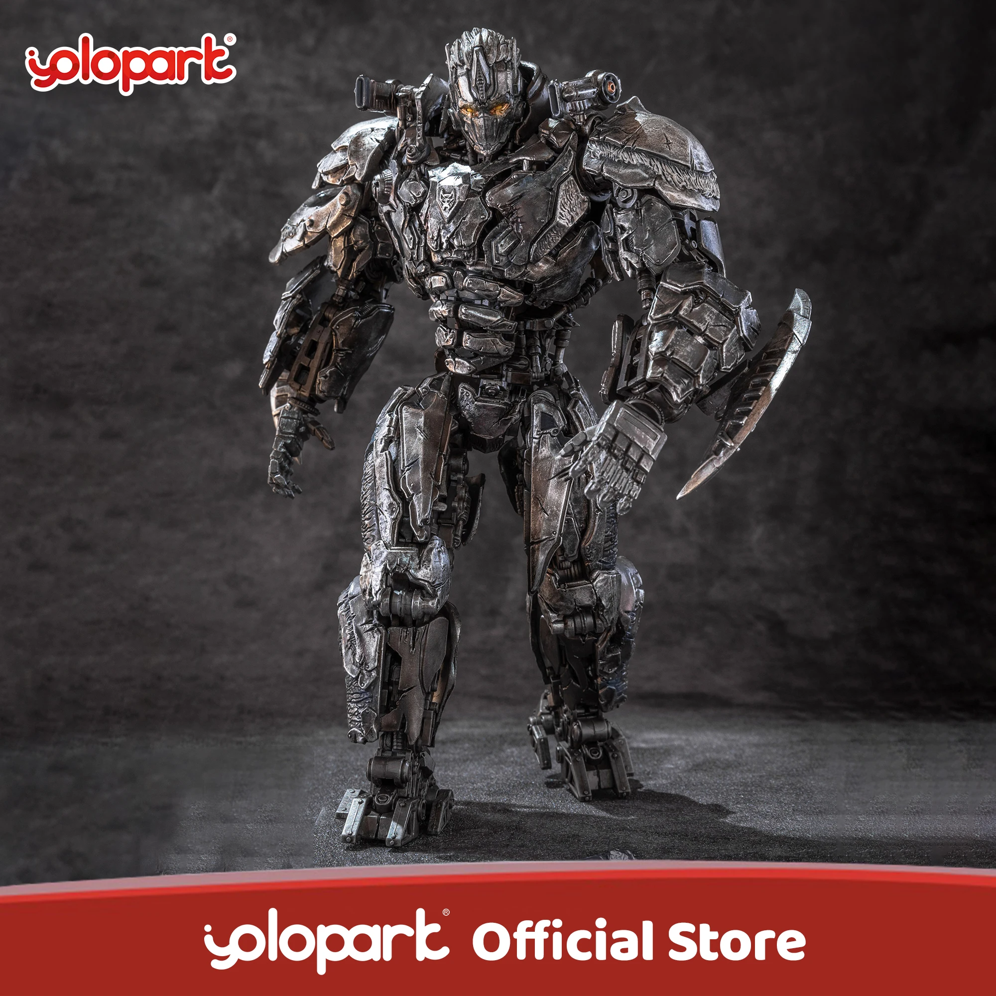 YOLOPARK Transformers Brinquedos Rise of The Beast Apelinq Action