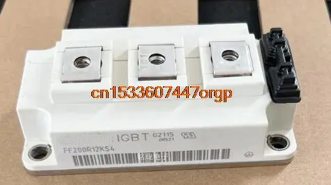 

FF400R12KS4 FF200R12KS4