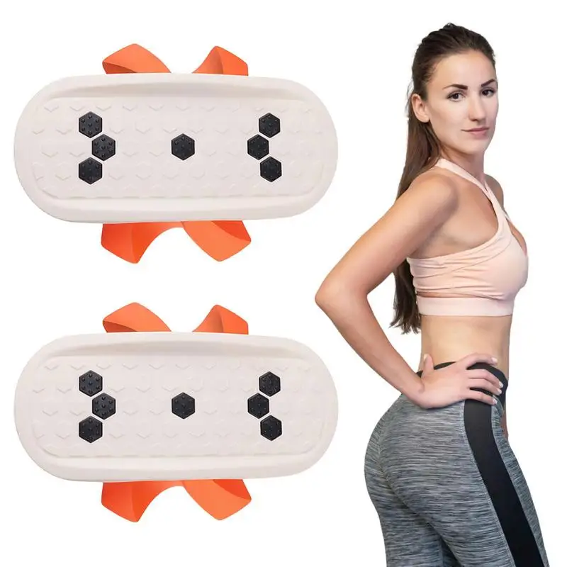 Compact Core Twister Per Allenamento In Palestra A Casa Twist Board Per Esercizi Twister Twister Exercise Board Twister Exercise Board