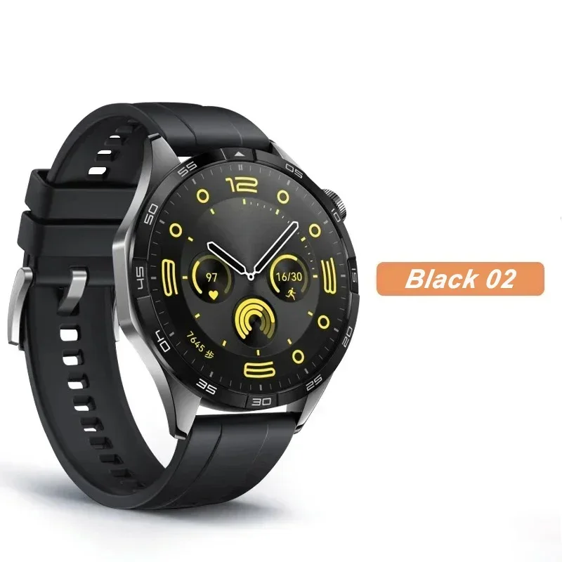 22mm Silicone-Woven Smartwatch Band - Universal Fit, Premium Quality Strap