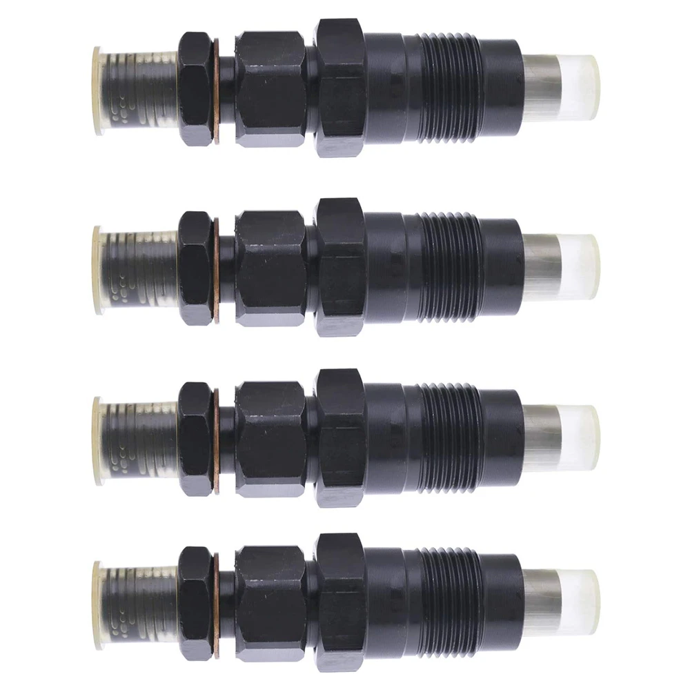 4pcs 23600 59155 NEW Fuel Injector Nozzle 093500 4500 For Toyota Hilux
