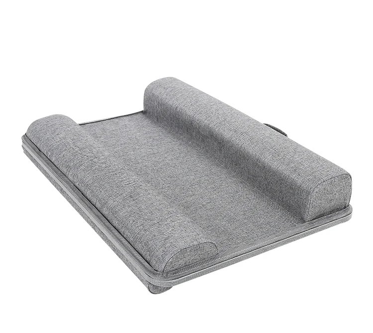 Description Picture 6 of itemMumucc Small Table on Bed Multi-functional Home Office with Cushion Small Wooden Table Board In Student Dormitory Laptop Desk