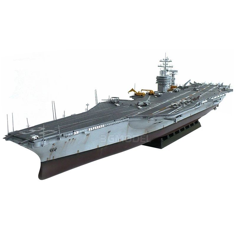 Nimitz Aircraft Carrier Model Kit Aircraft Carrier Model Build