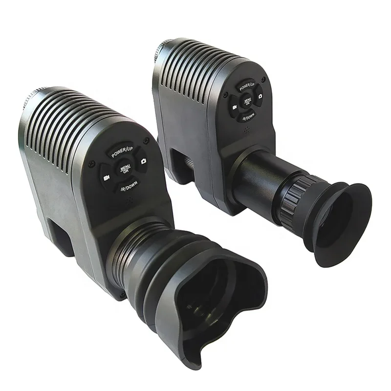 

Megaorei 3 Night Vision Rifle Scope HD720P Video Record Photo Taking NV007 Hunting Optical Sight 850nm Lasei Infrared IR