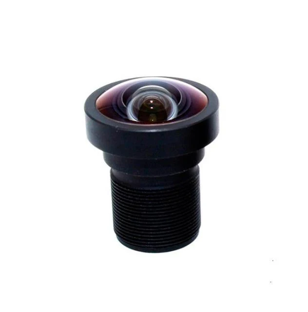 Objectif de caméra de vidéosurveillance 2,8-12 mm, 1/2,7 3 MP 2,8-12 mm M12 HD avec zoom manuel M12 pour caméra de surveillance