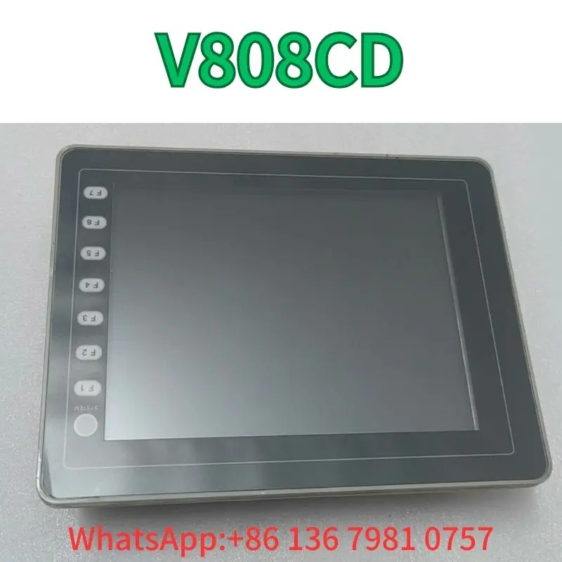 

brand-new V808CD touch screen Fast Shipping