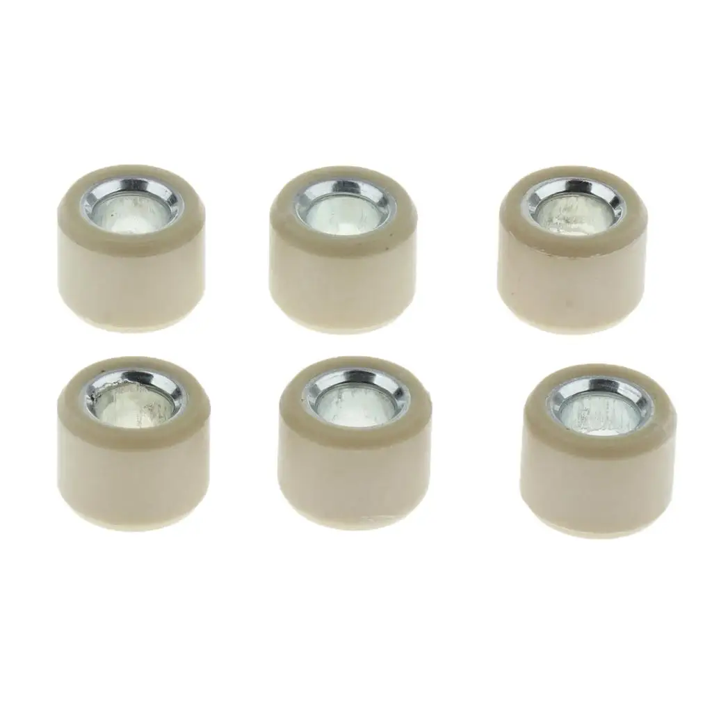 18x14mm Variator Roller Weight for GY6 125cc 150cc Engine Scooter Durable Roller With High Quality
