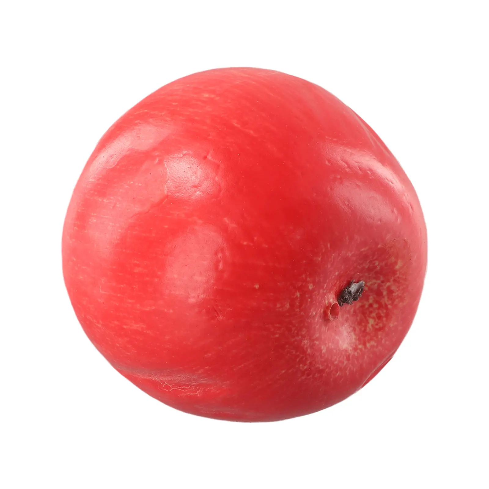 Simulation Fruit-Apple Foam Fake Lifelike Home Shop Stages Artificial Varietal Red Green-Apples Fruit Shop Model Decoration 1pc