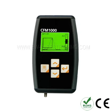 공장 OES 압착력 모니터링, 양면 압착기용 압착력 모니터, 단일 헤드 압착기용 CFM1000