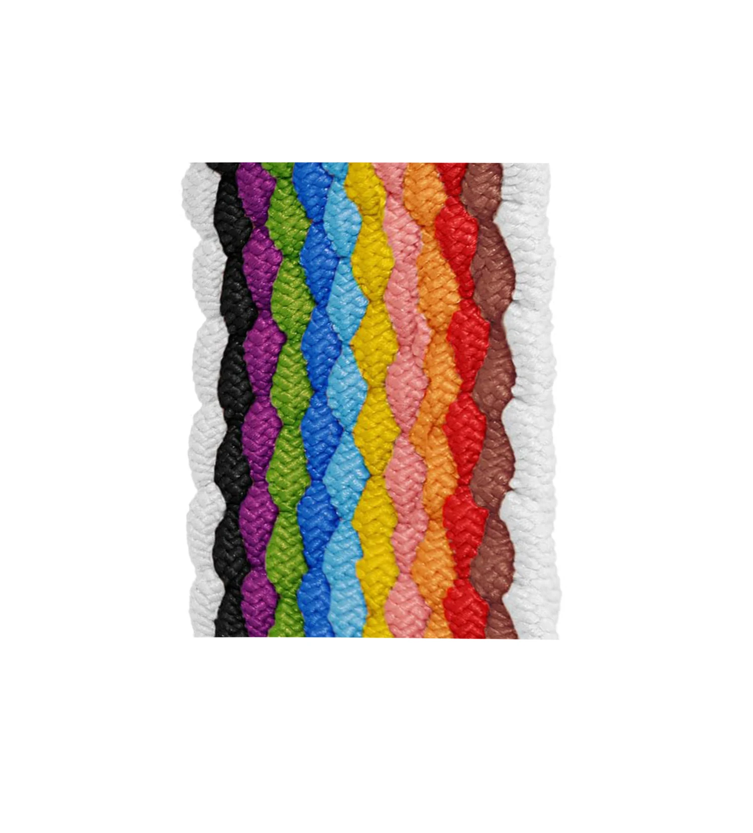 Braided Strap Bracelet
