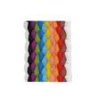 Rainbow white