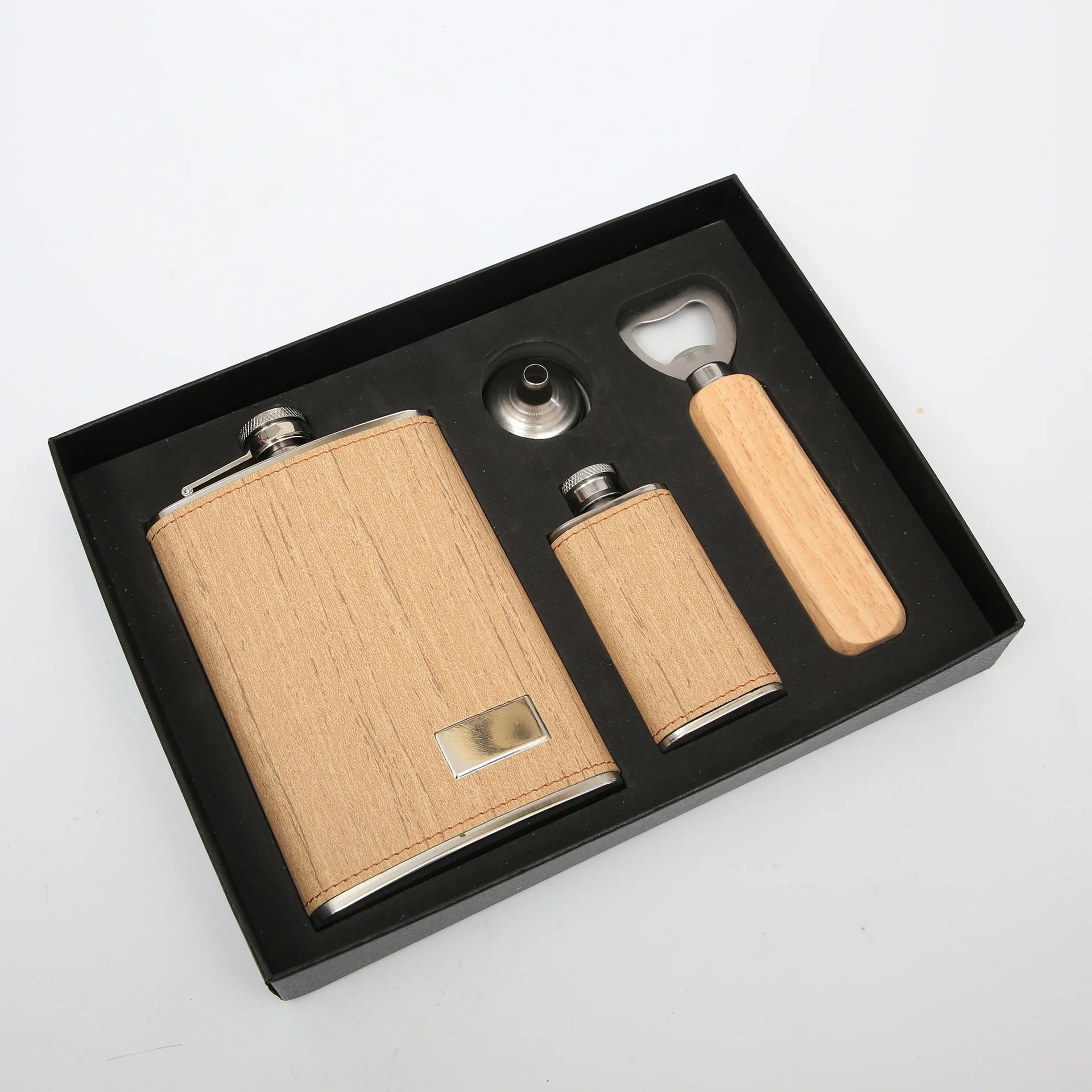 

Фляжки из высококачественной нержавеющей стали 301, 400-304 мл, плотная уличная портативная фляжка, оптовая продажа